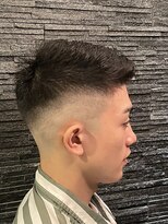 ヒロギンザ 池袋 サンシャイン通り店(HIRO GINZA)&nbsp;フェードスタイル