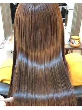 ブリード ヘアデザイン(breed hair design) breed/髪質改善(天神/大名/髪質改善/超音波トリートメント/美髪)