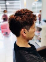 スローライフ(Slow Life) メンズショート、ツーブロックショート