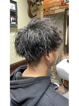 ヒロギンザ 八重洲店(HIRO GINZA) ツイストスパイラルパーマ