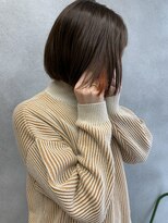 グローバルヘアー バランス(global hair BALANCE) bob×inner orange