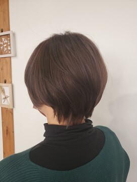 TJ天気予報 9mm 尾張旭店 ショートスタイル