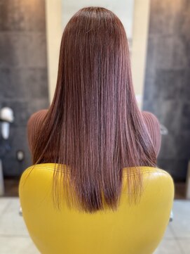 レッドカーペット(Red Carpet) 【Color】ピンクブラウン