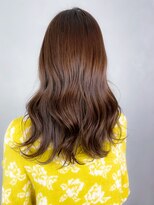 アイティーバイアルバム 下北沢店(IT by ALBUM)&nbsp;まろベージュくびれヘア_アースカラーくびれヘア_ba367241