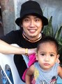 フォーティエイティ(40-80) フィリピンの子供達もみんな可愛いです♪