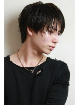 レイシオ(RATIO) 【RATIO 国分寺 渡邊陽平】スーツ短髪ツーブロック束感