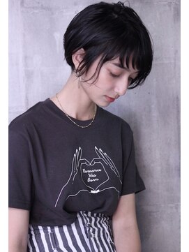 エイチ(H eitf) 【Hエイチ表参道】ハンサムショート