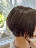 《HAIRZ》藤井☆前下がり、ショート