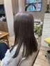 【おすすめ】リタッチ+ハイライト+グロスカラー　19700円