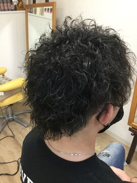 ネセサリー(necessary) ツイストスパイラル