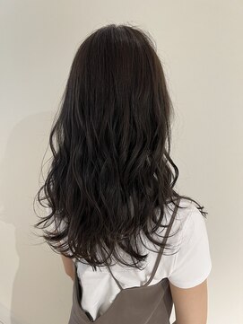 アヴァンスクロス あべのルシアス店(AVANCE.CROSS) ダークアッシュ