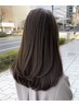 【髪質改善】カット+エイジンケアカラー+最上級oggiottoトリートメント¥18700
