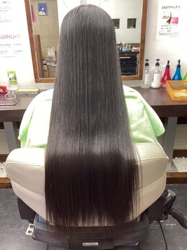 ヘアスナイパー(HAIRSNIPER) 縮毛矯正