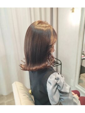 ティクルピンク(Tickled Pink) 〈Tickled Pink ティクルピンク〉ボブ