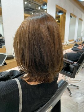 ラベンダー バイ ジュエル 湘南台駅西口店(Lavender by JEWEL) ☆お客様スタイル☆【Lavender by JEWEL 湘南台/湘南台駅】