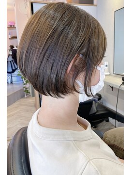 シゼン(SHIZEN.) マルボブ