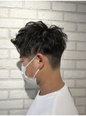 スタイリング楽々パーマ