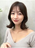 20代30代40代◎ゆる巻きロングゆるふわ巻きこなれヘアエギョモリ