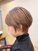 アールヘア(ar hair) 惣田カラー