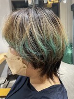 エイトタマプラ たまプラーザ店(EIGHT tamapla)&nbsp;道又がつくるお洒落カラー