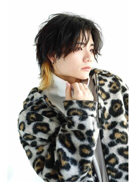 テラス 今福鶴見(Terrace) インナーカラーショート♪