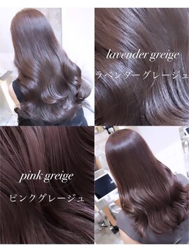 シーシンジュク 新宿南口(Sea shinjuku) 韓国風前髪×レイヤーカット【髪質改善/新宿/レイヤーカット】