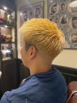 バレス 田町(BALES)&nbsp;[スキンフェード/ツイストスパイラル/田町]