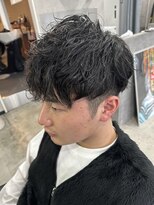 シラス(SiLasu)&nbsp;ツイスパマッシュ