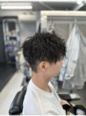 ツイストスパイラルパーマ