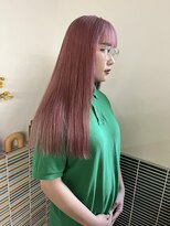 クペウ(cope'u)&nbsp;pink beige