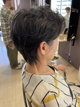 イースト(YEAST) ショート