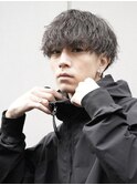 ツイストスパイラルパーマツイストパーマ波巻きスパイラルパーマ