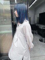 タス(TAS) blue color