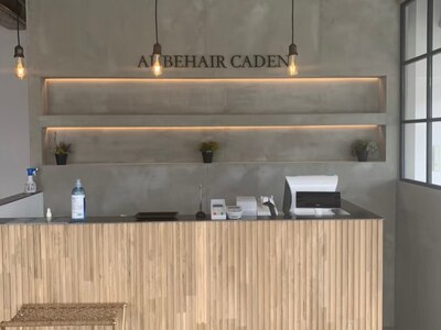 オーブ ヘアー カデン  佐賀2号店(AUBE HAIR caden)