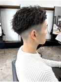 【IRIE HAIR赤坂】スパイラルツイストパーマ