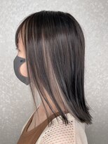 メイ 池袋(mei)&nbsp;セミディ/カール/姫カット/シアーカラー[池袋駅]