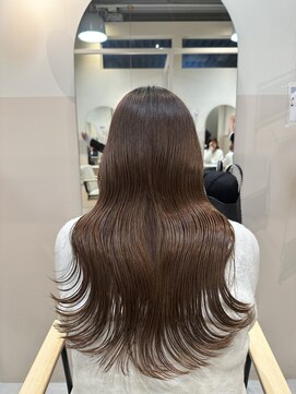 シダミノオ(sida MINOH) ゆるふわロング♪