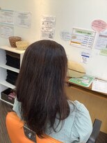 ツヤイロ 上飯田南店(TSUYA_IRO)&nbsp;6レベル    グレーブラウン