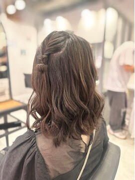 アルーシェ 秋葉原店(Alushe) ちょこんとくるりんぱアレンジ