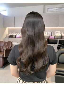 アクシス 山形天童店(AXIS) 《AXIS》大人くびれ巻きレイヤー