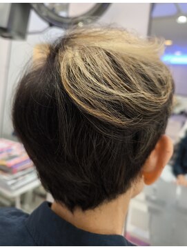 ビューティーチサカ 東店(Beauty CHISAKA) ショートスタイル