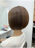 シンプルボブ