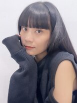 ヤイエ 青山店(yiye)&nbsp;レイヤーカット/レイヤー/姫カット/縮毛矯正/酸性ストレート