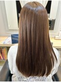 ストレート矯正【西田辺・髪質改善】