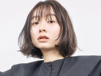 ファイブシーン アオヤマ(5SCENE AOYAMA)の写真/再現性×持ちの良さが魅力◎高い技術力で再現性抜群のスタイルをご提案！まとまり＆扱いやすいが叶う！