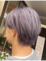 イツミヘアーループ(itsumi) メンズカラー