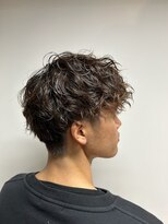 イッヒ 茅ヶ崎(IHHI)&nbsp;ツイストスパイラル/マッシュパーマ