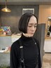 カット＋3stepトリートメント　4400円