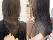 カノエ 防府田島店(canoe)の雰囲気（カノエ出年間1万人が体験するcanoe式『髪質改善』#縮毛矯正#艶髪）