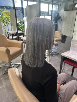 メイン(MAIN) プレミア縮毛矯正